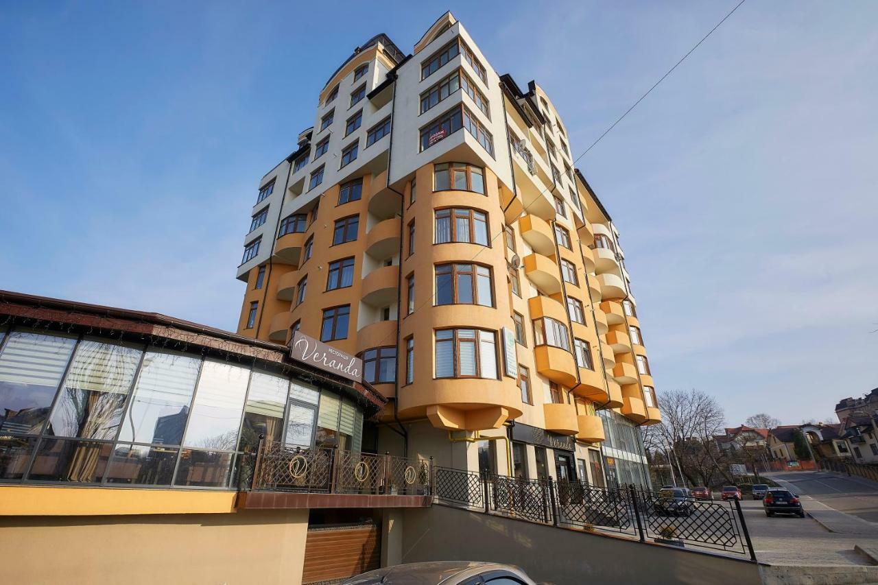 Luxury Apartament 2 Truskavets Exterior photo