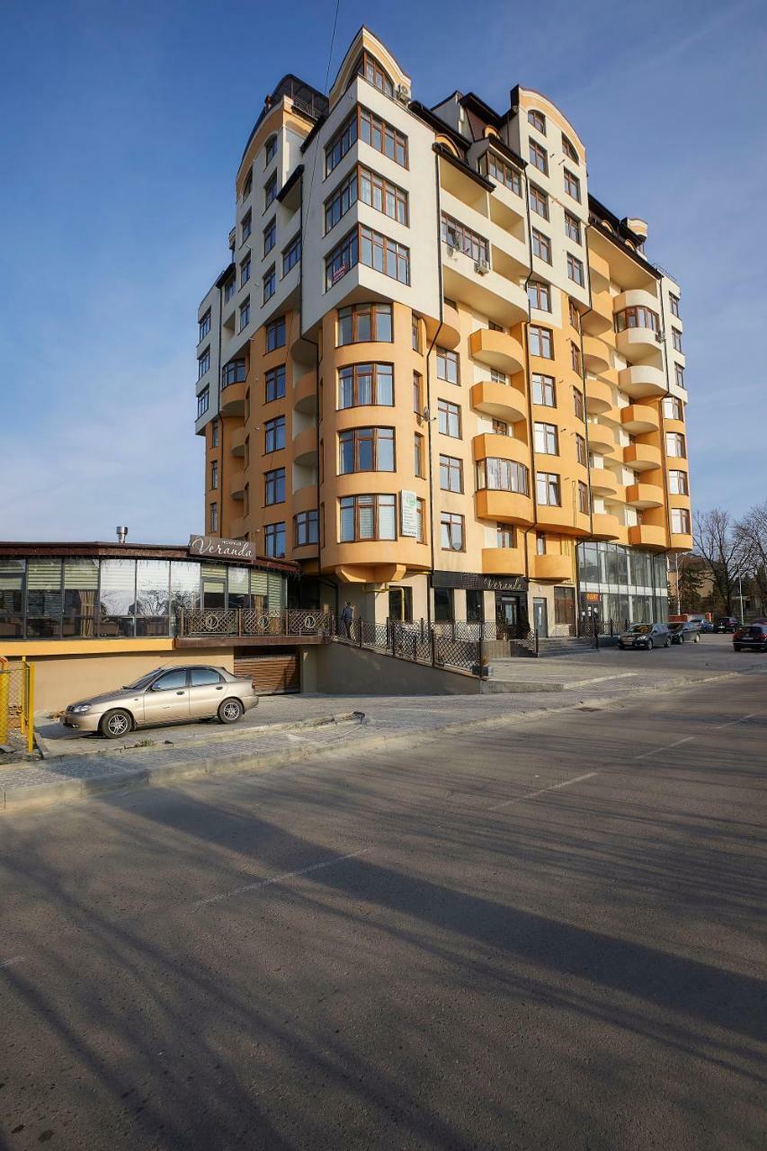 Luxury Apartament 2 Truskavets Exterior photo