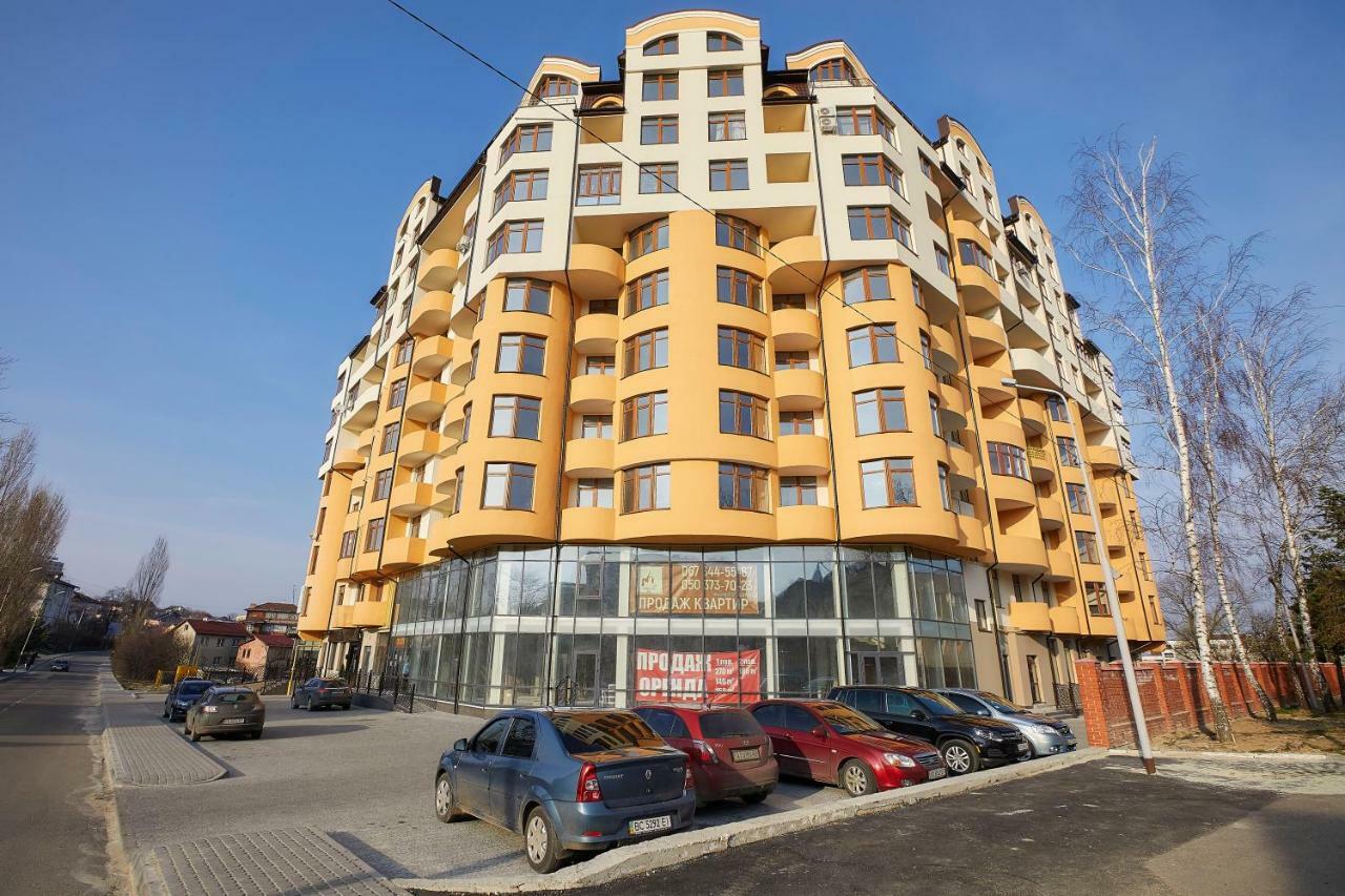 Luxury Apartament 2 Truskavets Exterior photo